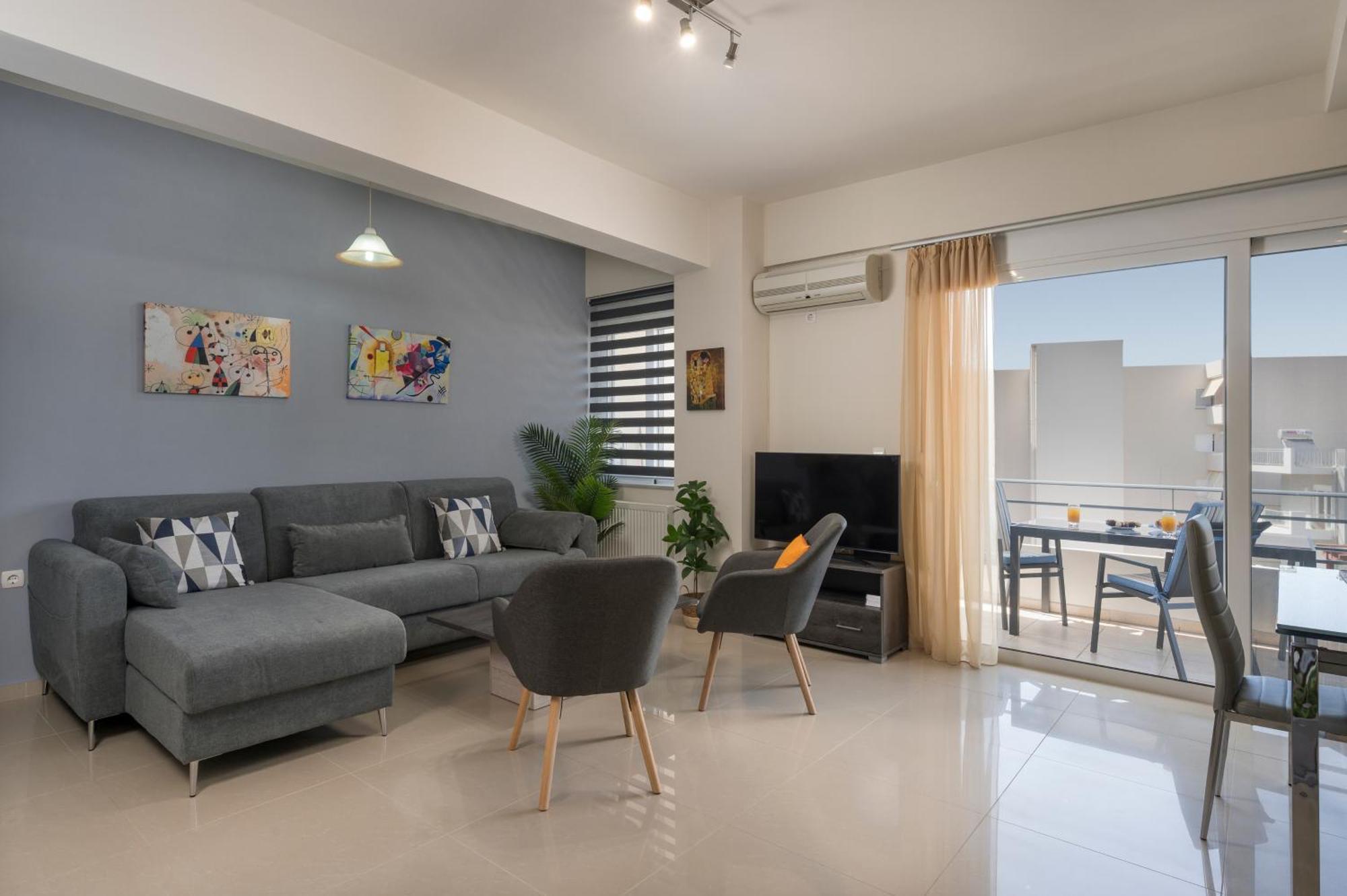 Casa Del Sol-Halepa- Apartment Chania  Exterior photo