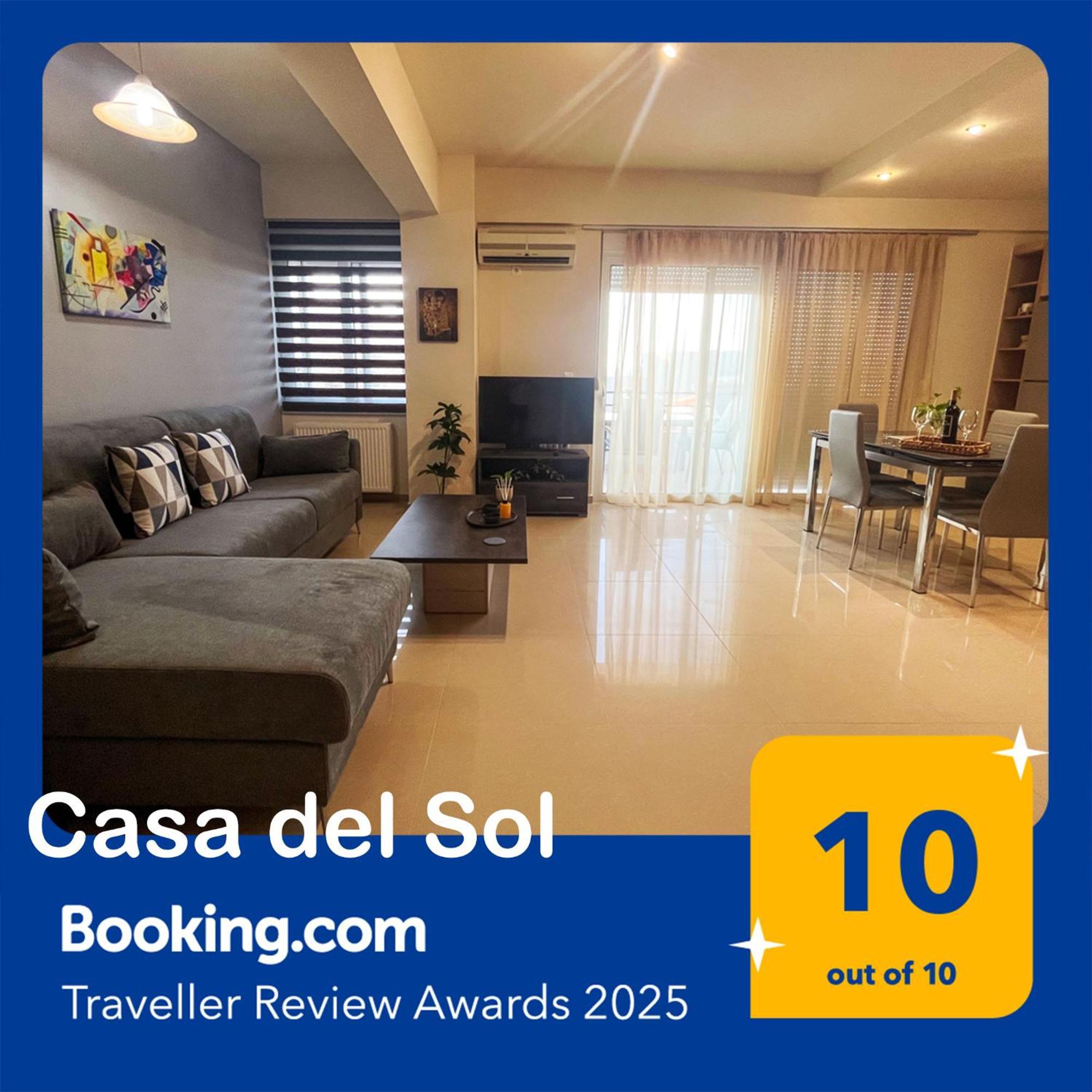 Casa Del Sol-Halepa- Apartment Chania  Exterior photo
